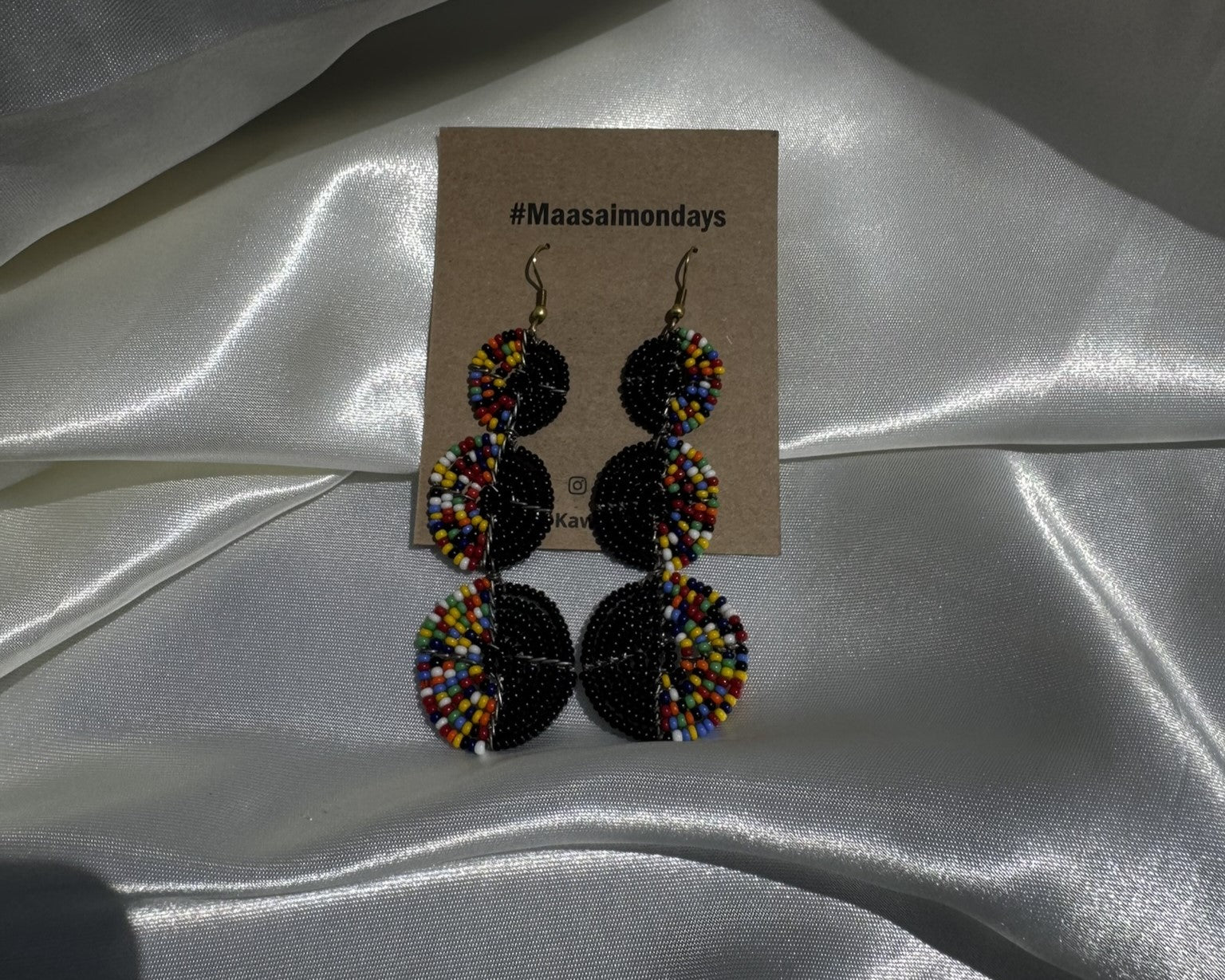 Zawadi Earrings