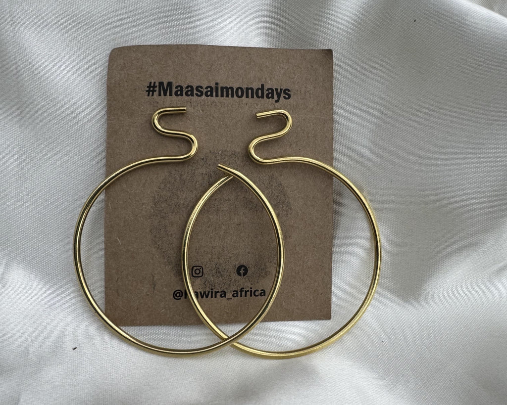 Upinde Earrings