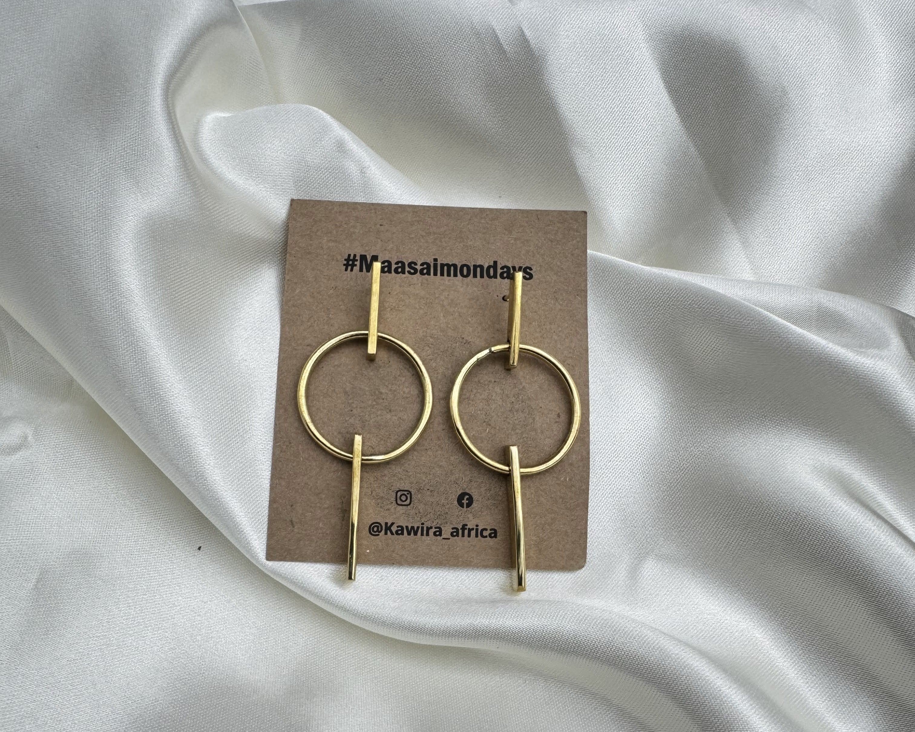 Mwanga Earrings