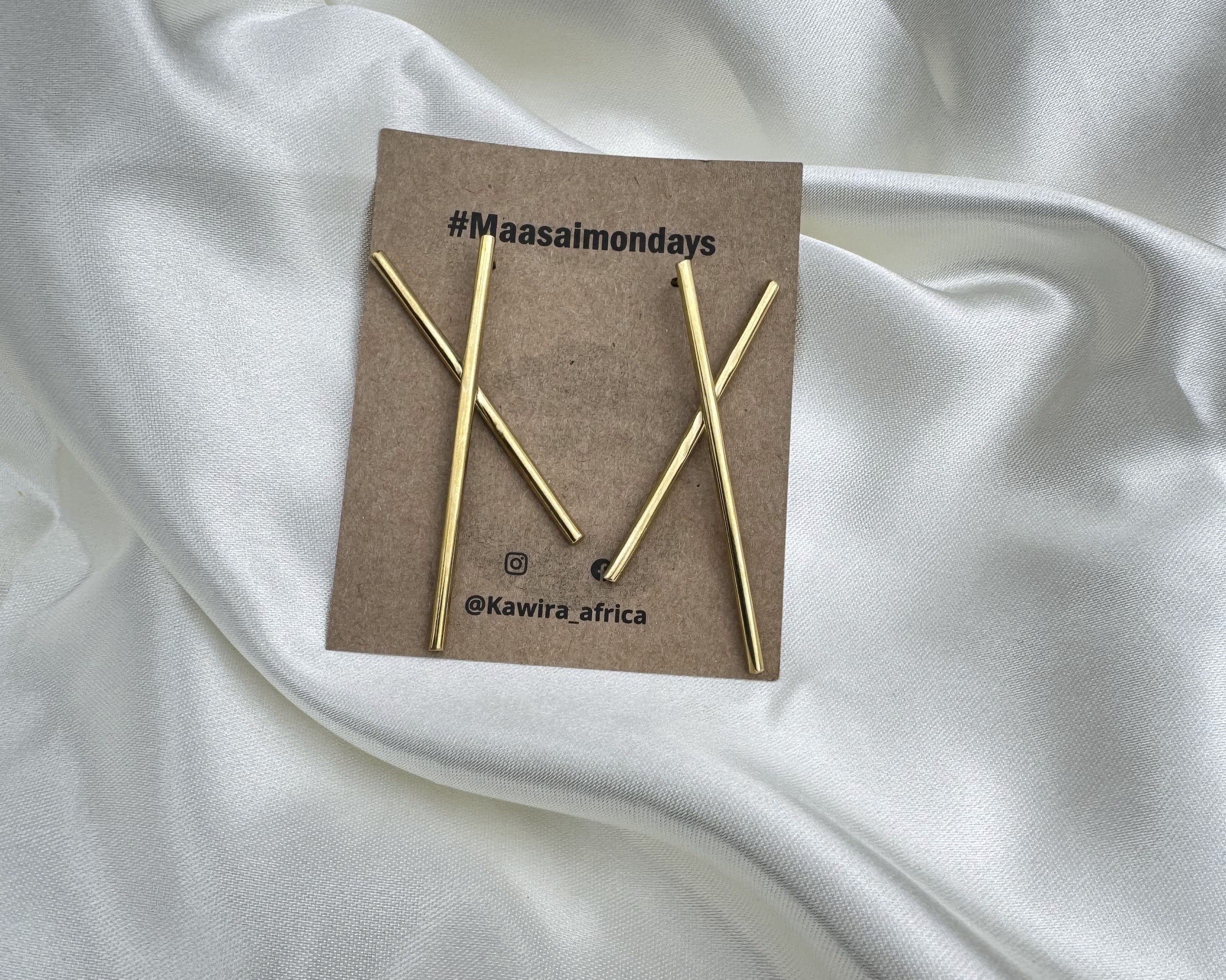 Kifundo Earrings