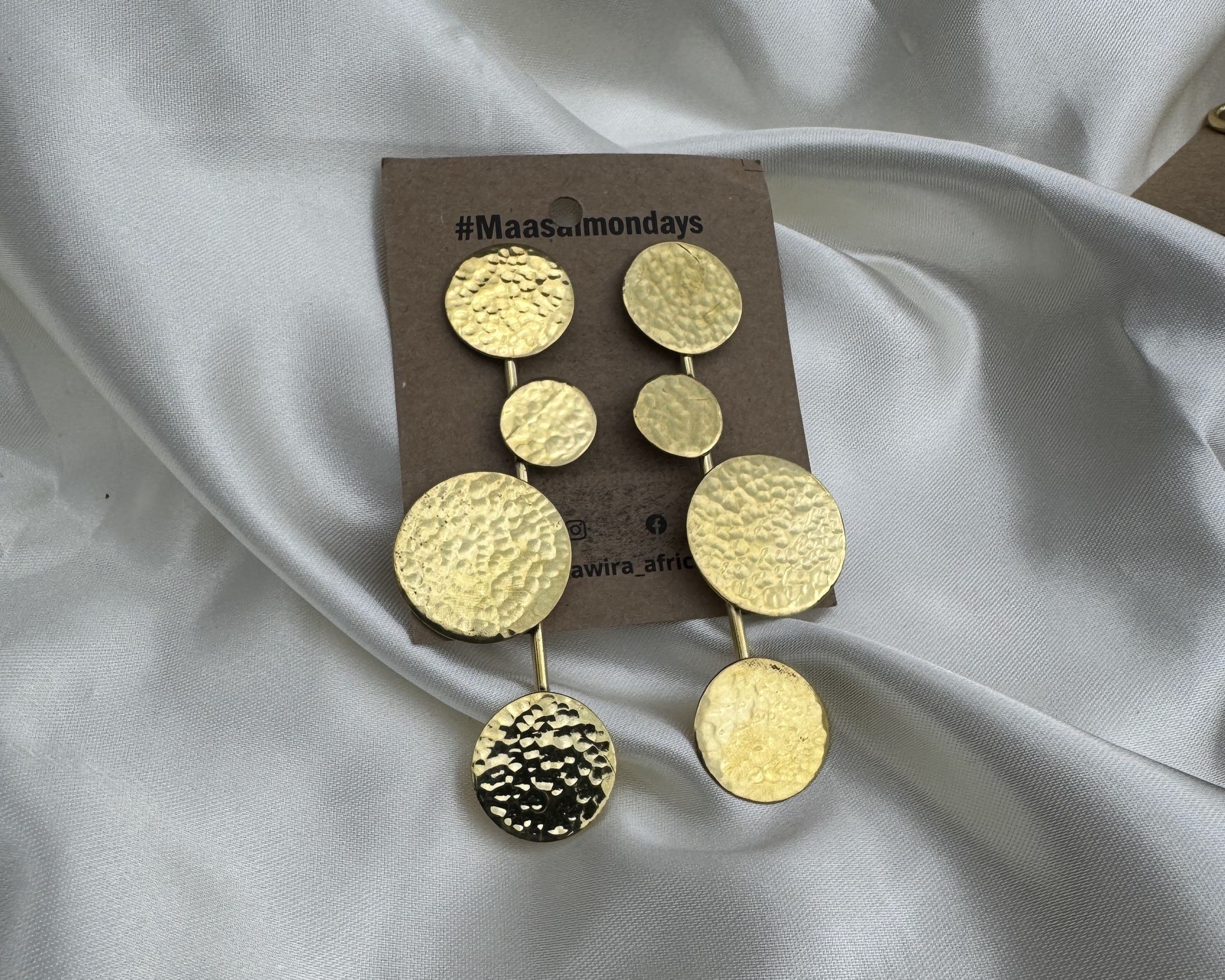 Tabaka Earrings