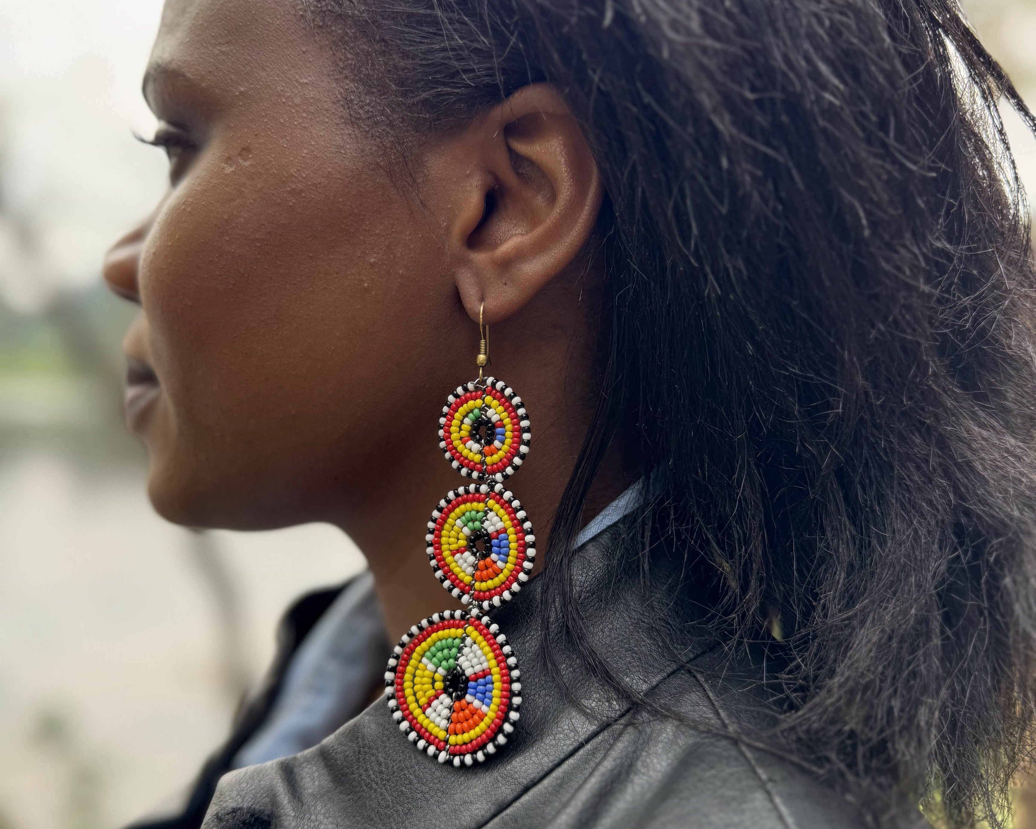 Enkiama Earrings