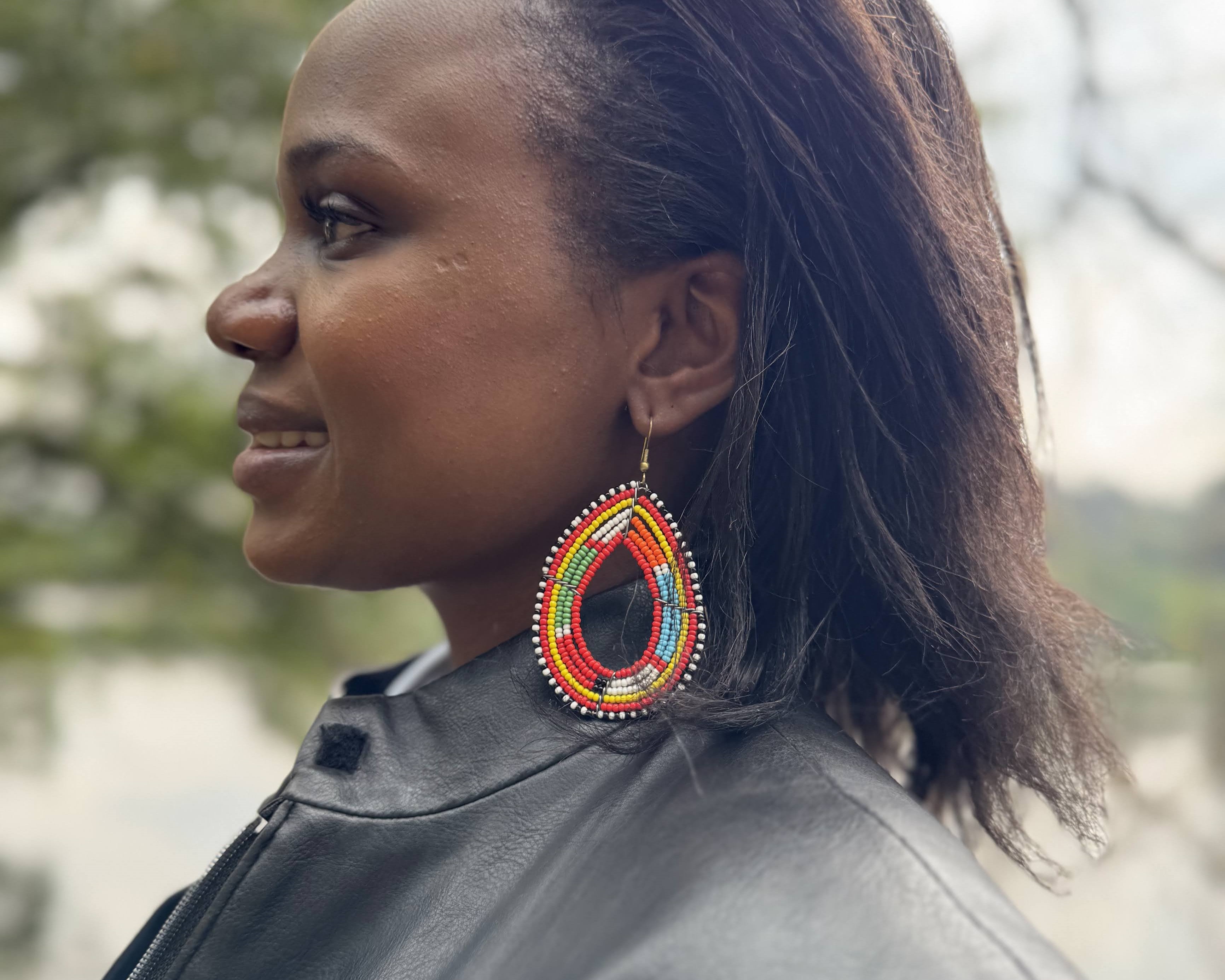 Enkarasha Earrings