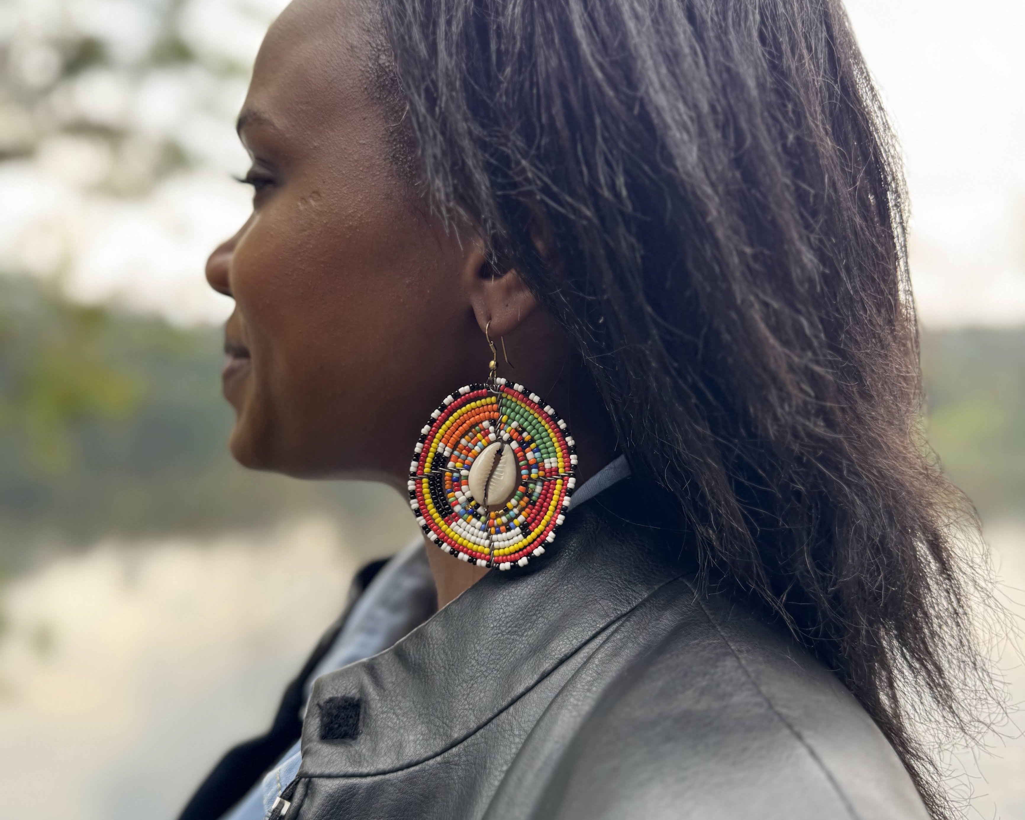 Enkarasha Earrings