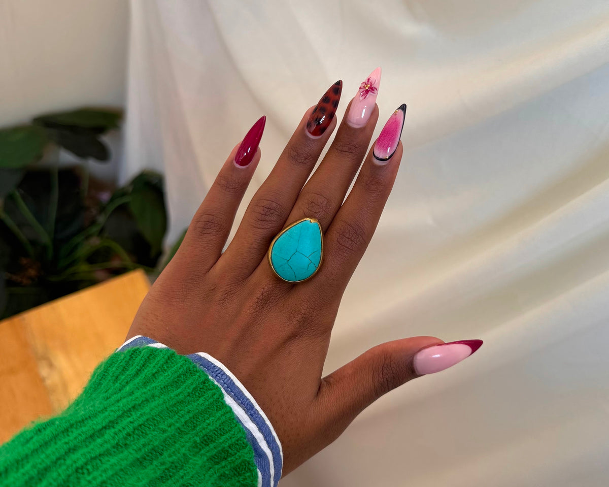 Ziwa Oval Ring