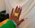 Kipepeo Ring