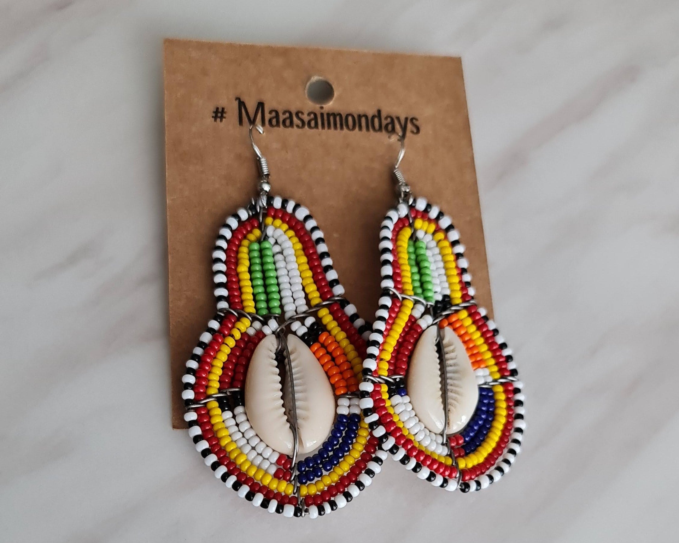 Naserian Earrings