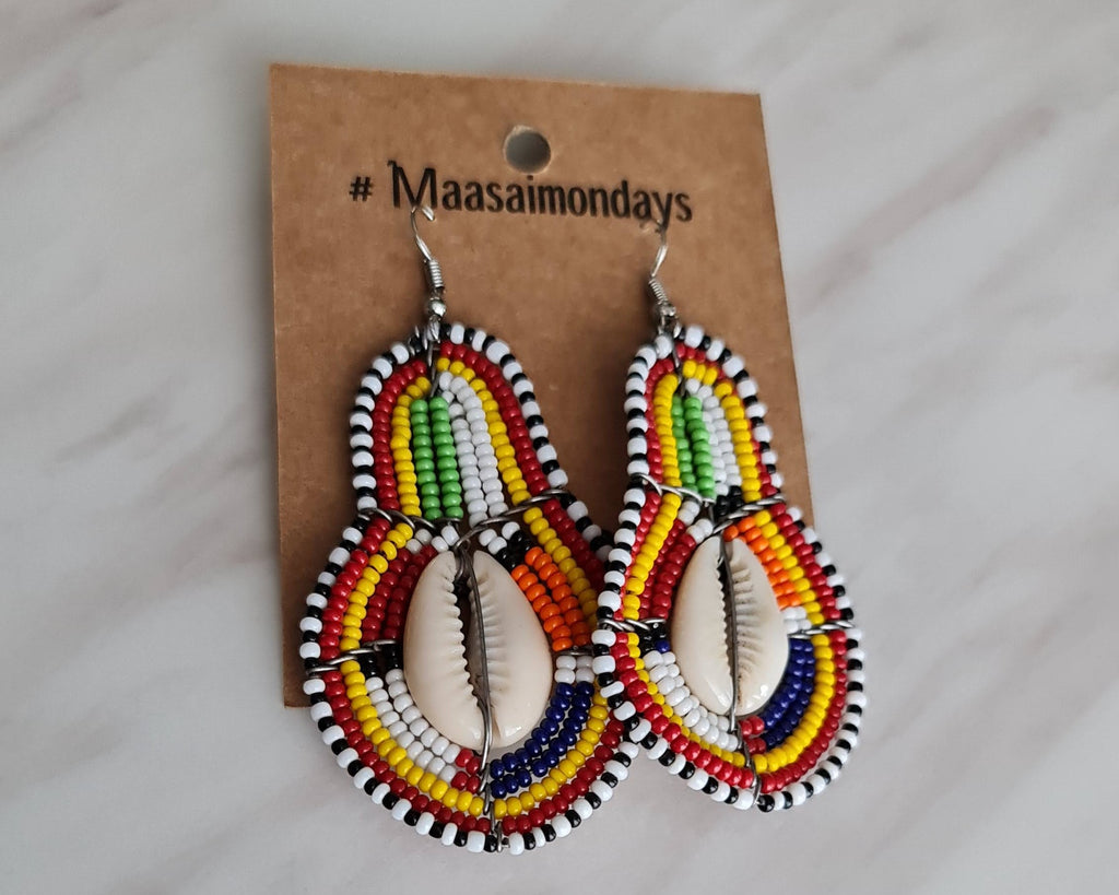 Naserian Earrings