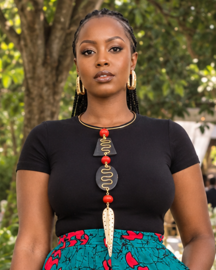 Imbenzi Necklace